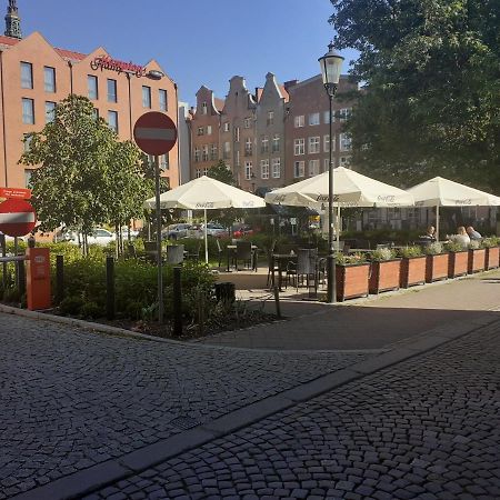 Kwatera Гданьск Экстерьер фото